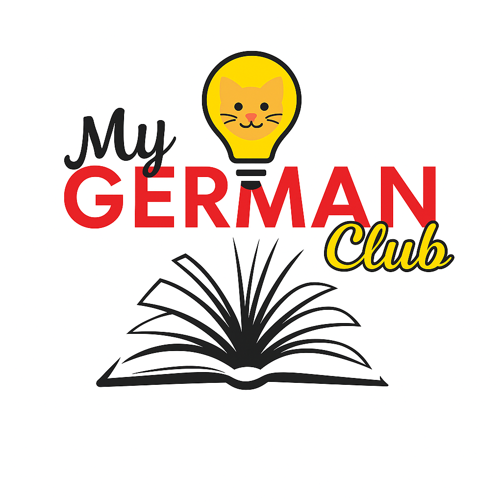 My German Club Logo